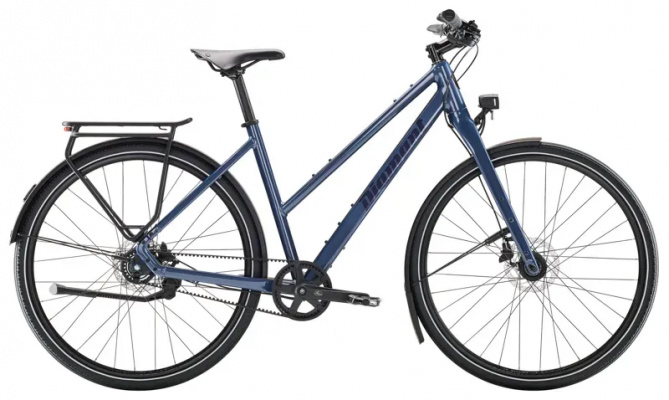 Diamant Mahon Style Pro MS Blue