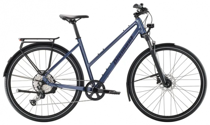 Diamant Mahon Trip Pro MS Blue