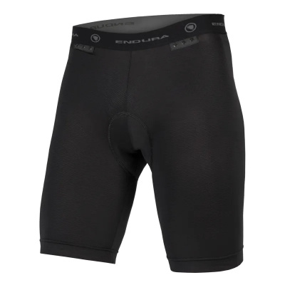 Endura Padded Clickfast Trade Liner in Black