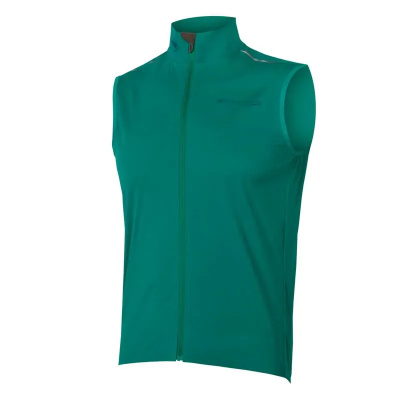 Endura Pro SL Lite Gilet in Emerald green