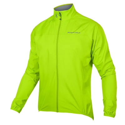 Endura Xtract II Jacket in Hi-Viz Yellow