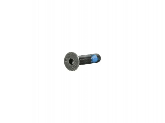 Fastener Blendr Flat Head Bolt m5x22mm Black m5 x 22mm