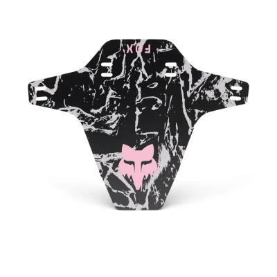 Fox Mudguard in Blush Pink