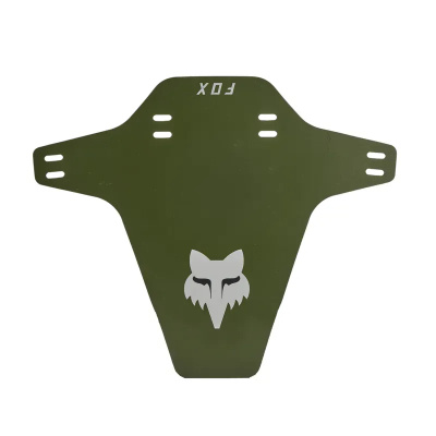 Fox Mudguard in Olive Green