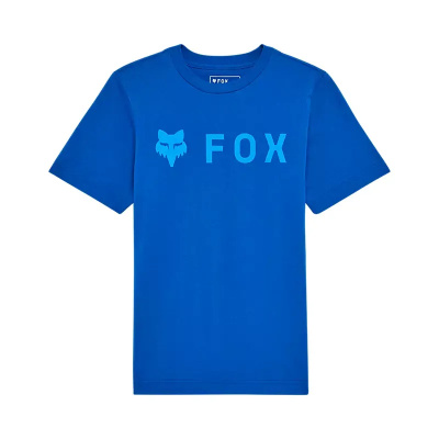 Fox Youth Absolute Basic T-Shirt in Blue
