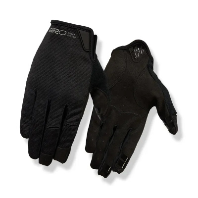 Giro Dnd Cycling Gloves in Black