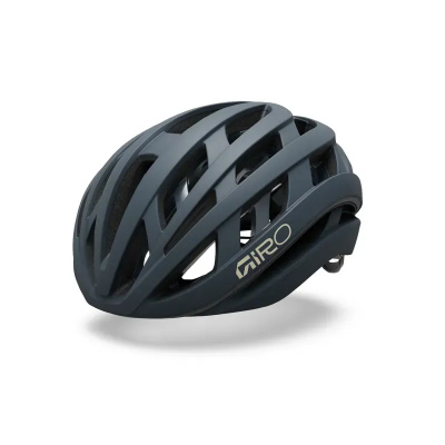 Giro Helios Spherical Helmet in Sapphire Blue