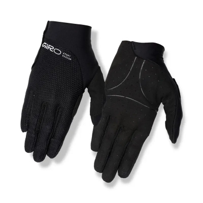 Giro Trixter Youth Gloves in Black