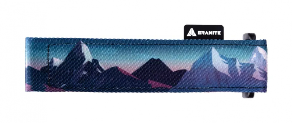 Granite Rockband+ 480mm Carrier Belt Strap In Blue