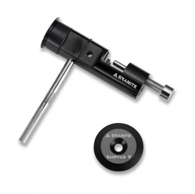 Granite Stash Chain Tool in Black