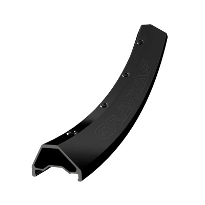 Halo Gravitas 27.5-inch Rim in Stealth Black