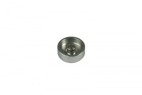 Hope Mono Trial Piston inc. Magnet - Silver