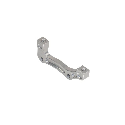 Hope Mount B-Post Caliper To IS F-203/R-183 Silver