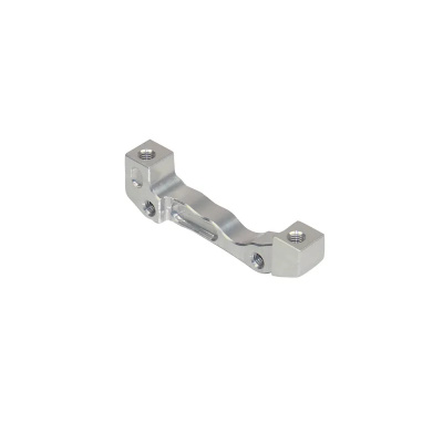 Hope Mount D-Post Caliper To Box Pre 10 F-203  Silver