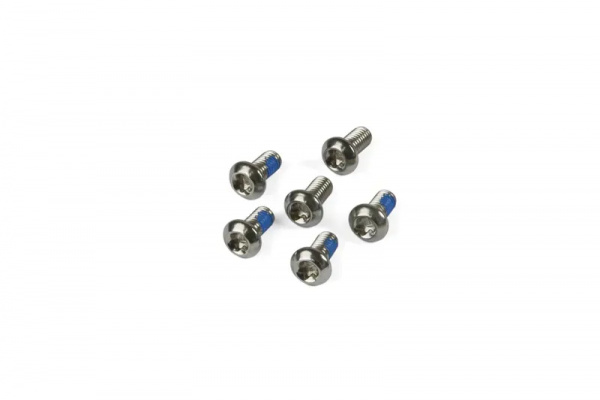 Hope Torx Stainless Steel Head Screws - M5x10x6