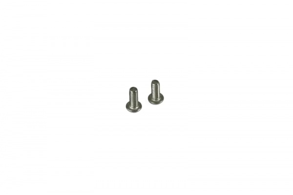 Hope m3x8 Ss Torx Dome Head Screw 2off Silver