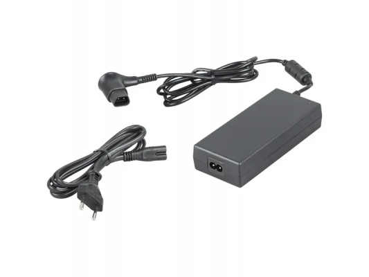 Hyena E-Bike Charger With UK Cable BLACK one size