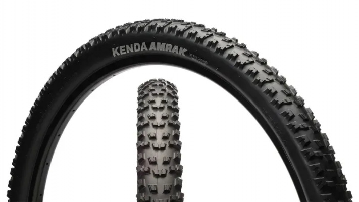 Kenda Amrak Tyre 20 x 2.20 Black
