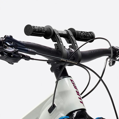 Kids Ride Shotgun 2.0 Bars in Black