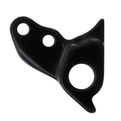 Kinesis UK Replacement Dropout - 15 Alloy Road TA Black 12x142mm