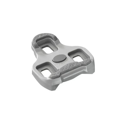 Look Keo Grip 0deg Cleats in Grey