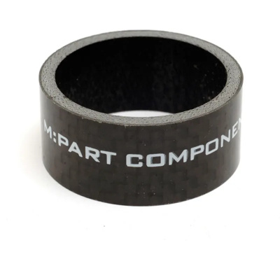 M Part 1-1/8in 3mm Headset Spacer in Black