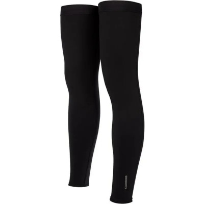 Madison DTE Isoler DWR Thermal Leg Warmers in Black