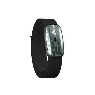 Magene H603 ANT+  Bluetooth Heart Rate Monitor Blue
