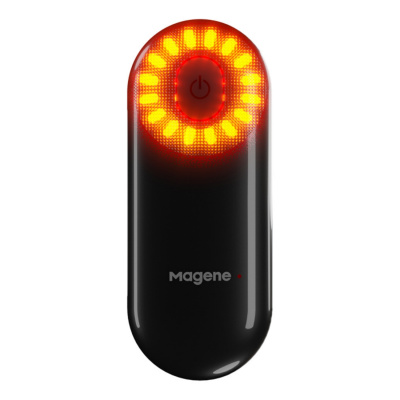 Magene L508 Radar Tail Light Black