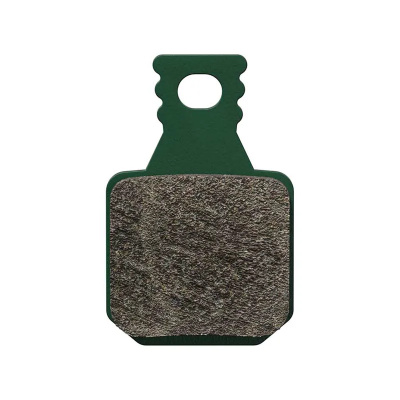 Magura 8.S Steel Backing for 4 Piston Caliper Disc Brake Pads in Grey