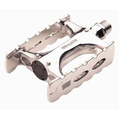 Mks Ct-Lite Commuter Pedal In Silver