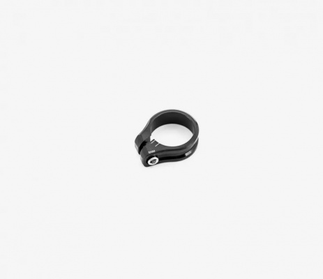 Orbea 31.8mm OC Bolt Seat Clamp Black