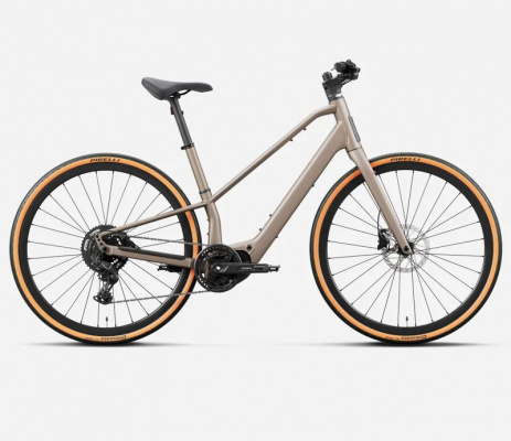 Orbea Carpe 25 Nickel Matt