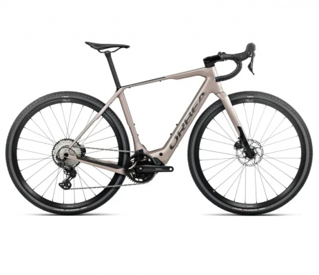 Orbea Denna M30 Nickel Matt - Carbon Raw