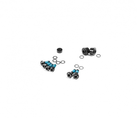 Orbea Ep8/Ep6 Motor Fixing Kit Rise Alloy Frames