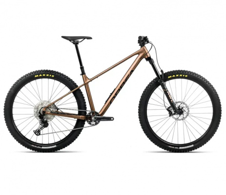 Orbea Laufey H10 Cinnamon Matt - Black