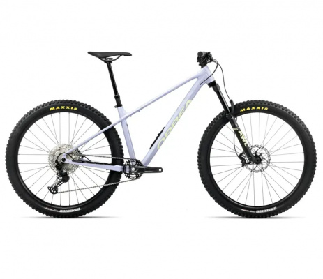 Orbea Laufey H10 Digital Lavender - Acid Gum