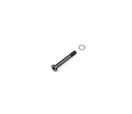 Orbea Steel Bolt Shock-Frame Occam H 2020