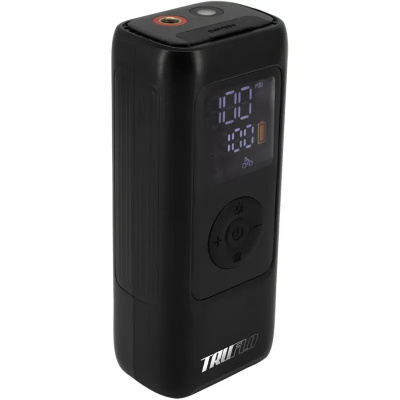 PUMP Truflo Electron Max Black one size