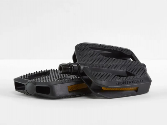 Pedal Bontrager City in Black