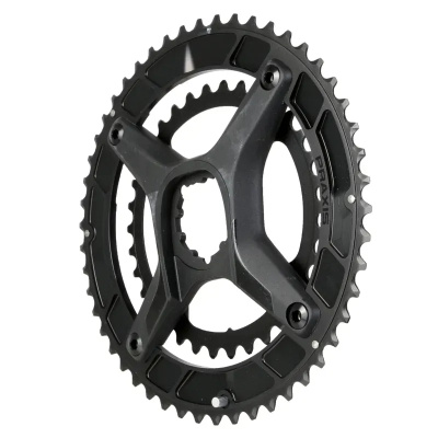 Praxis - CR - LT2 XRING/SPIDER KIT 10/11/ 12spd Black