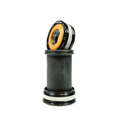 Praxis Shimano 24mm T47 I.B. Road 85.5mm Converter in Black