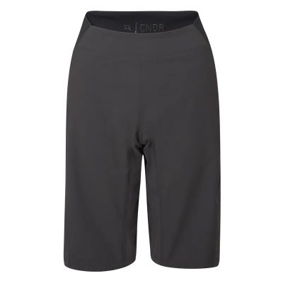 Rab Cinder Crank Womens Shorts in Anthracite