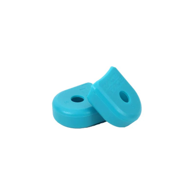 Race Face Alloy Crank Boots in Blue