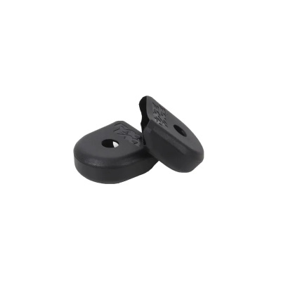 Race Face Carbon Crank Boots in Black