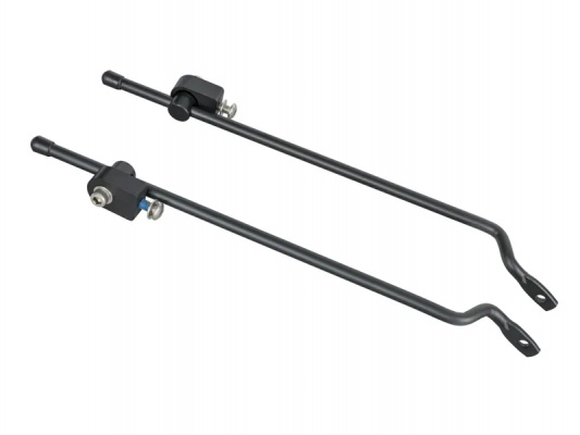 Rack Part S-Type (curved)