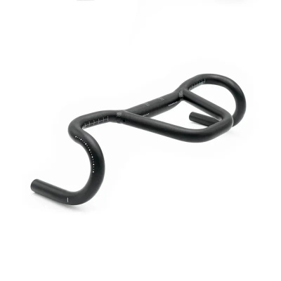 Redshift Kitchen Sink Low Flare Handlebar - Loop Black