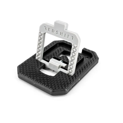 Redshift Mousetrap Pedal Adapters Black/Grey