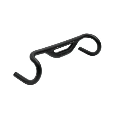 Redshift Top Shelf Low Flare Handlebar - 50mm Rise Black