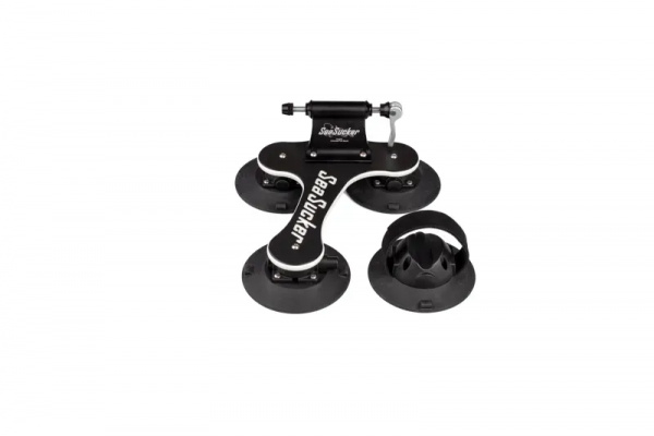 SeaSucker Talon Fork Mount Bike Rack in Black